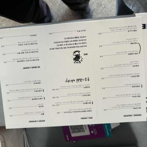 무슈부부커피스탠드 리뷰 사진