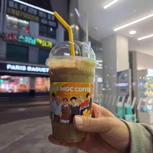 메가MGC커피 사진