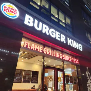 버거킹 대표 사진