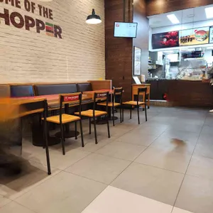 버거킹 리뷰 사진