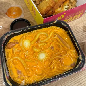 태리로제떡볶이&닭강정 사진