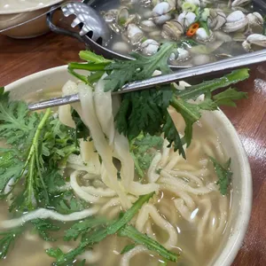 오씨칼국수 사진