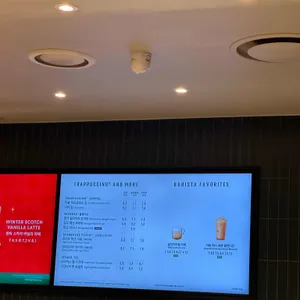 스타벅스 리뷰 사진