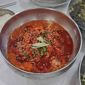 황토물회전문점 대표 사진