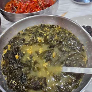 황토물회전문점 사진