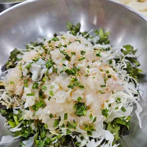 황토물회전문점 사진