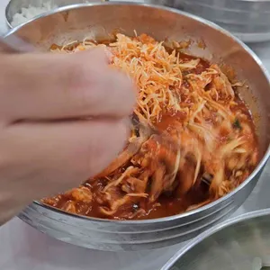 황토물회전문점 사진