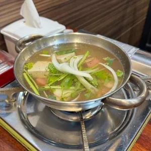 동해오징어보쌈 사진