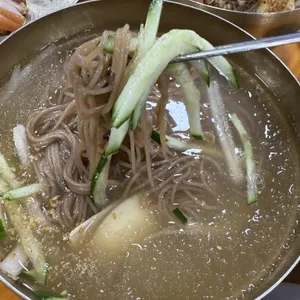 천서리막국수 사진