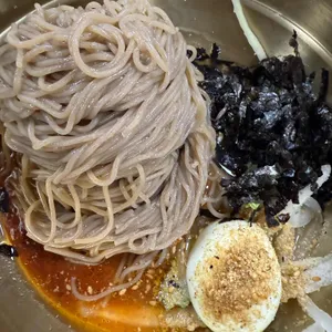 천서리막국수 사진