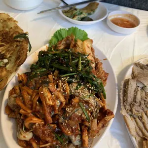 남도보쌈파전 대표 사진