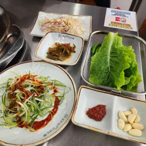 할매솥뚜껑삼겹살 대표 사진