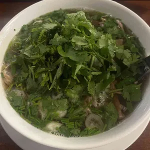 고수한잎 대표 사진