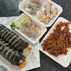 교동김밥 사진 1