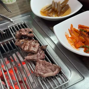 푸른동산 한우마을 사진