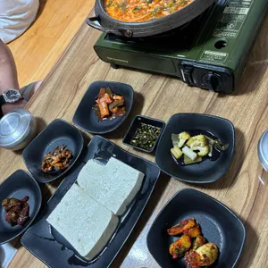 9남매두부집 사진