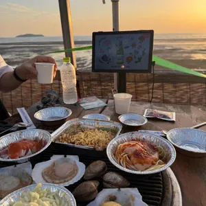 서해안조개광장 대표 사진