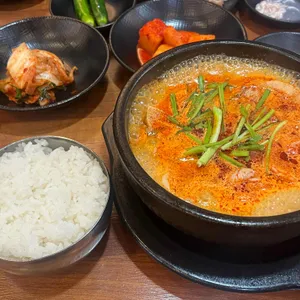 가마솥 이가국밥 사진