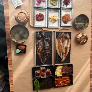 달빛에구운고등어 사진