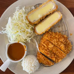 남사친돈까스 사진