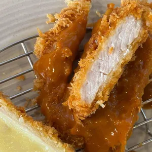 남사친돈까스 사진