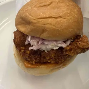 롸카두들 내쉬빌 핫치킨 사진