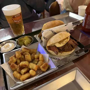 미국식 리뷰 사진