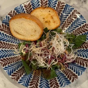 이태리레스토랑문 사진