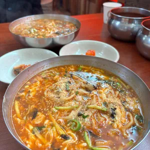 금천칼국수 사진 1