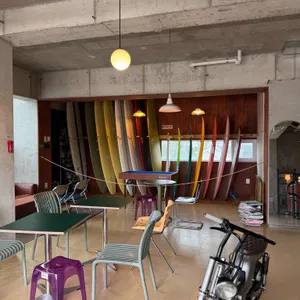 피프티피프티 카페&바 리뷰 사진