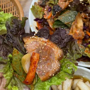 정거장족발 사진 1