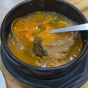 정거장족발 사진