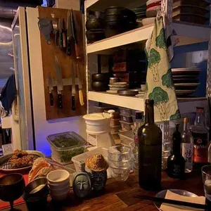 소굴 리뷰 사진