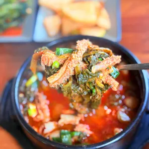 강촌해장국 사진