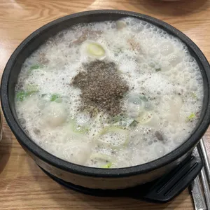 큰맘할매순대국 대표 사진