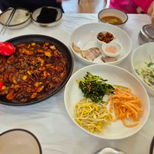 부촌쭈꾸미 사진