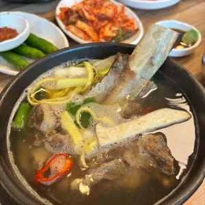 장터설렁탕 대표 사진