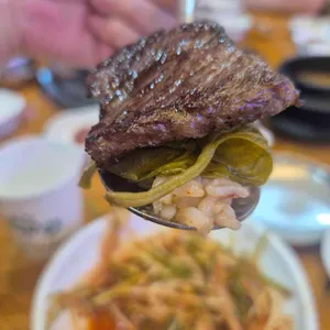 부산축산농협 한우프라자 대표 사진