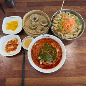 망향비빔국수 사진