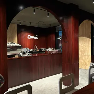 카멜커피 리뷰 사진