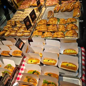 성심당샌드위치정거장 리뷰 사진