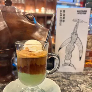 무슈부부커피스탠드 사진