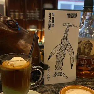 무슈부부커피스탠드 사진