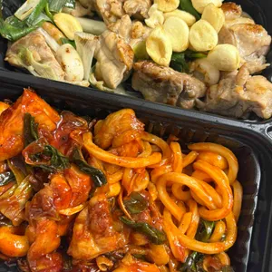 기영이 숯불두마리치킨 사진