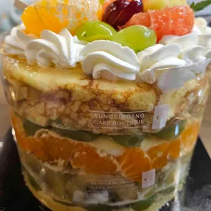 성심당 케익부띠끄 사진