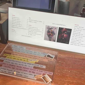 스크렘 리뷰 사진