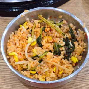 백청우칼국수 사진
