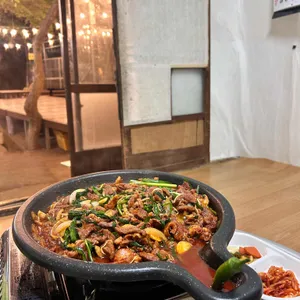 만덕고개 기와집 대표 사진