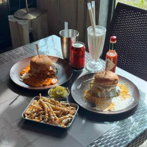 판타스틱버거 대표 사진