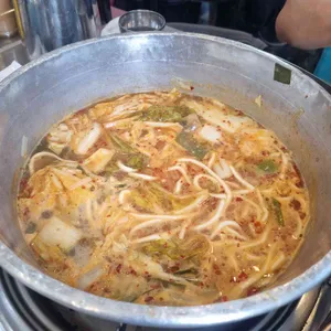 진옥화할매 원조 닭한마리 사진